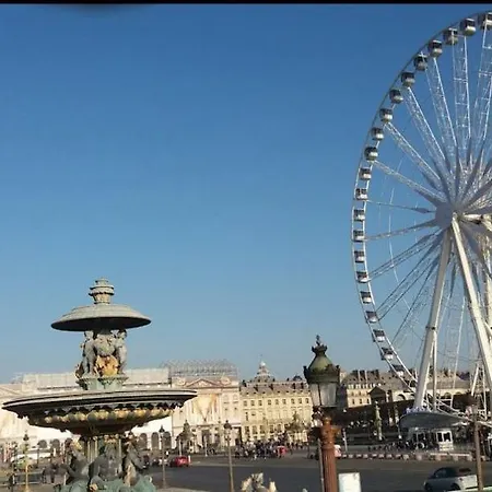 Luxury Flat Etoile Champs Elysee 16th Arrondissement Apartamento *