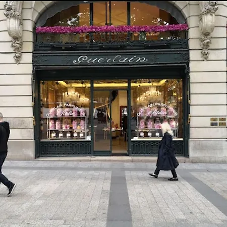 Luxury Flat Etoile Champs Elysee 16th Arrondissement *