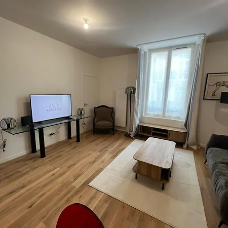 Apartamento Luxury Flat Etoile Champs Elysee 16th Arrondissement *