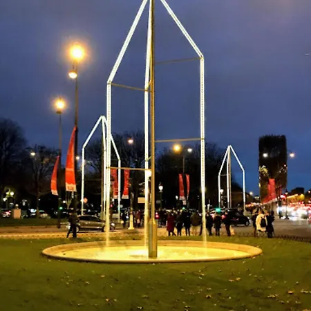 Luxury Flat Etoile Champs Elysee 16th Arrondissement Paris