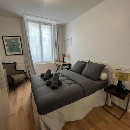 Luxury Flat Etoile Champs Elysee 16th Arrondissement