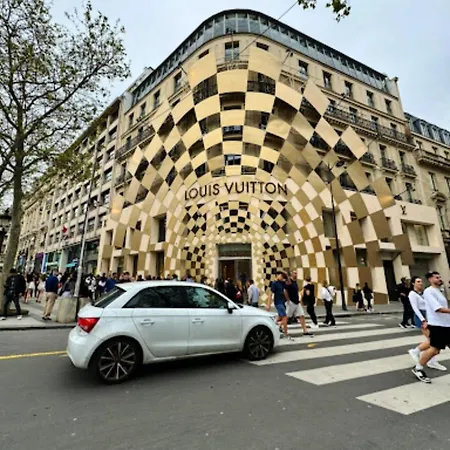 Apartamento Luxury Flat Etoile Champs Elysee 16th Arrondissement *