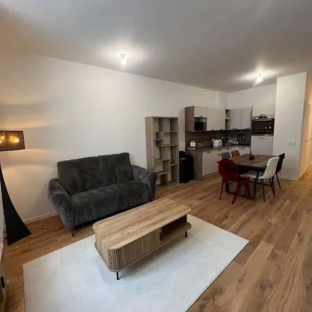 Luxury Flat Etoile Champs Elysee 16th Arrondissement Apartamento *