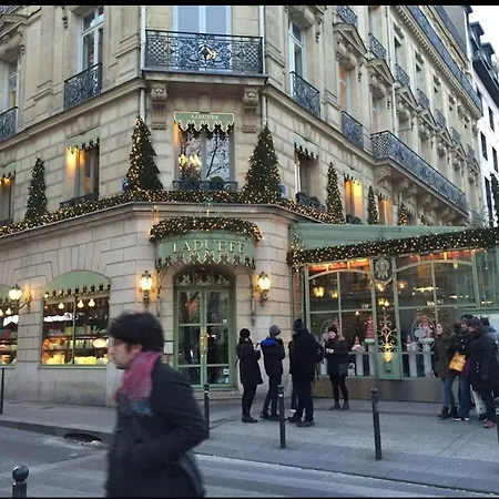 Luxury Flat Etoile Champs Elysee 16th Arrondissement *