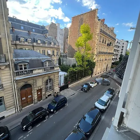 Luxury Flat Etoile Champs Elysee 16th Arrondissement *